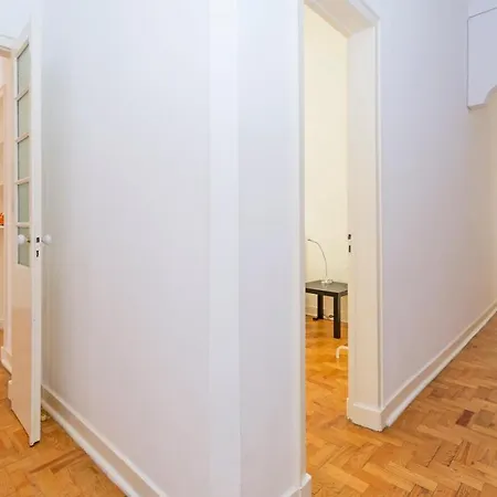 Apartment Houze_historical Lisbon, Flat W/ Private Patio Lisbon